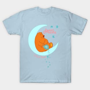 Sweet Dreams Little Bear T-Shirt